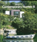 Image for Contemporary homes 3  : inspirational individually designed homes