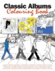 Image for Classic albums colouring book