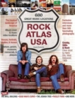 Image for Rock Atlas USA : The musical landscape of America