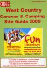 Image for Cade&#39;s West Country Caravan and Camping Site Guide
