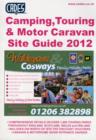 Image for Cade&#39;s camping, touring and motor caravan site guide 2012