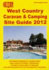 Image for Cade&#39;s West Country Caravan &amp; Camping Site Guide, 2012