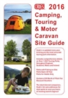 Image for Cade&#39;s Camping, Touring &amp; Motor Caravan Site Guide 2016