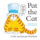 Image for Pat the cat  : a flip-the-page rhyme and read book