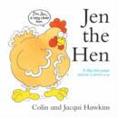 Image for Jen the hen  : a flip-the-page rhyme and read book