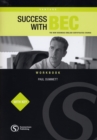 Image for SUCCESS WITH BEC VANTAGE WORKBOOK WITH KEY BRE