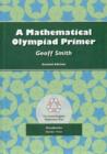 Image for A Mathematical Olympiad Primer