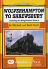 Image for Wolverhampton to Shrewsbury : Including the Kingswinford Branch
