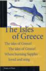 Image for The Isles of Greece