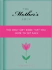 Image for The mother&#39;s book