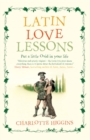 Image for Latin Love Lessons