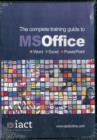 Image for COMPLETE TRAINING GUIDE TO OFFICE