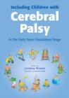 Image for Including children with cerebral palsy in the early years foundation stage