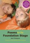 Image for Poems for the Foundation Stage