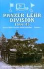 Image for Panzer Lehr Division 1944-45