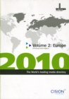 Image for Willings press guide 2010Volume 2,: Europe (excluding United Kingdom)
