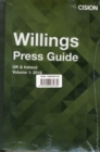 Image for Willings Press Guide : UK &amp; Ireland and World News Media