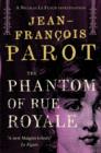 Image for The Phantom of the Rue Royale