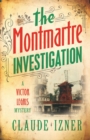 Image for The Montmartre investigation