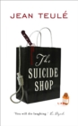 Image for The suicide shop
