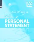Image for Writing a winning personal statement  : the inside track to good UCAS and CUKAS personal statements and references