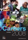 Image for Careers 2008  : your one-stop guide to over 750 careers