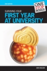 Image for One-stop Guide: Surviving Your First Year at University
