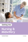 Image for Getting into nursing & midwifery courses