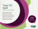Image for Sage 50 Payroll 2011 Self Study Course : Stage 2 with Certification