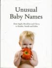 Image for Unusual Baby Names