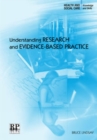 Image for Understanding research and evidence-based practice