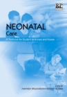 Image for Neonatal care  : a textbook for student midwives and nurses