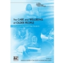 Image for The care and wellbeing of older people  : a textbook for health care students
