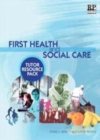Image for First Health and Social Care Tutor Resource Pack