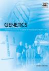 Image for Genetics  : an introduction for students of nursing and health care