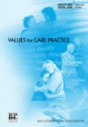 Image for Values for care practice