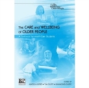 Image for The care and wellbeing of older people: a textbook for health care students