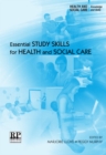Image for Essential study skills for health and social care