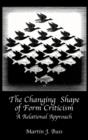 Image for The Changing Shape of Form Criticism