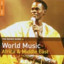 Image for The Rough Guide to World Music : Africa and Middle East