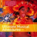 Image for Music Rough Guides : Ultimate Musical Adventures