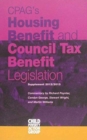 Image for CPAG&#39;s Housing Benefit and Council Tax Benefit Legislation
