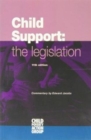 Image for CPAG&#39;s child support  : the legislation