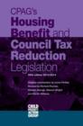 Image for CPAG&#39;s Housing Benefit Legislation Supplement