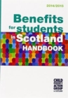 Image for Benefits for Students in Scotland Handbook : 2014/15