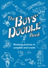 Image for The Boys&#39; Doodle Book