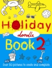 Image for The Holiday Doodle Book 2