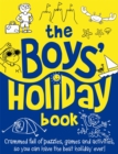 Image for The Boys&#39; Holiday Book