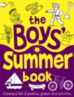 Image for The Boys&#39; Summer Book