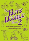 Image for The Boys&#39; Doodle Book 2